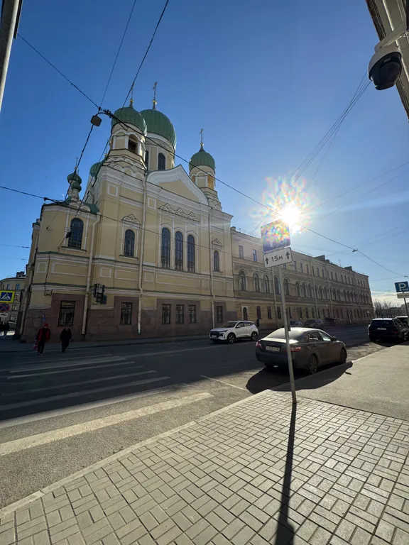 Квартира до 4 человек рядом с Мариинским театром