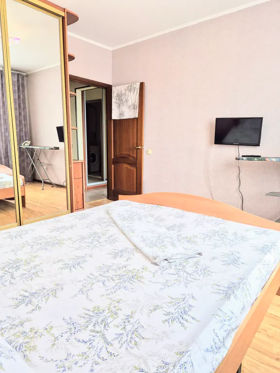 Квартира Раздельные комнаты, кондиционер — Омск