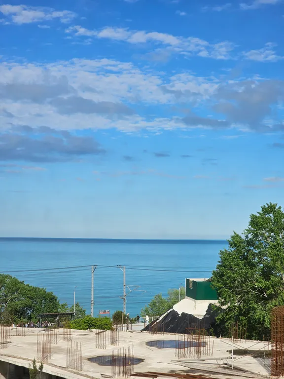 Пентхаус Пляж, 100 шагов до моря