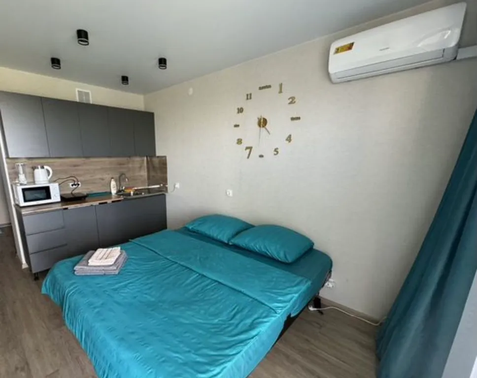 Квартира Квартира-студия с панорамным видом — Ижевск