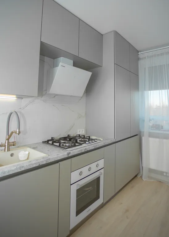 Квартира Апартаменты Color Premium Class с видом на Балтийское море — Пионерский