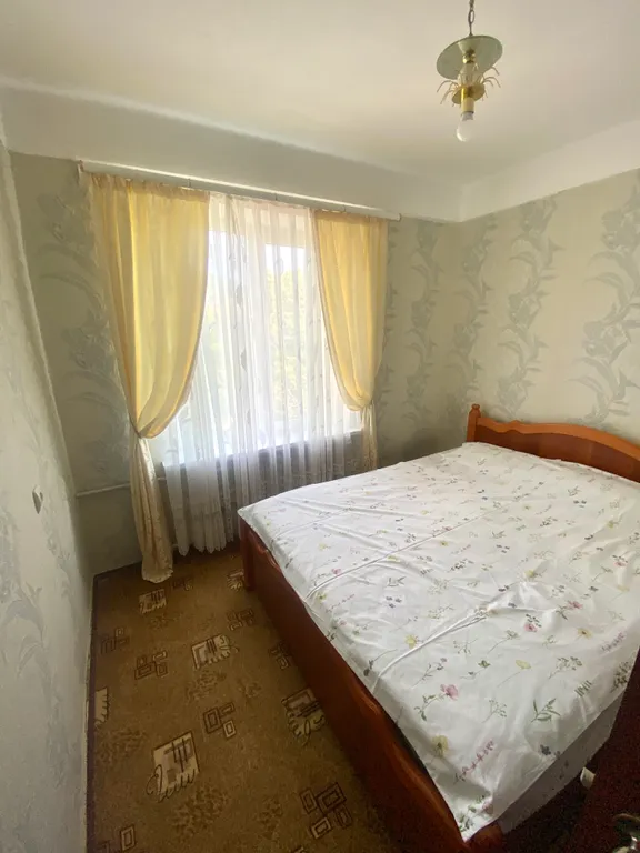 Квартира с шикарным видом на горы