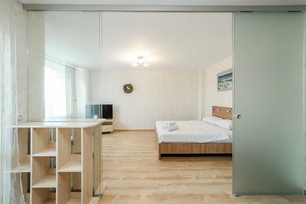 1-комнатная квартира Минск Мир