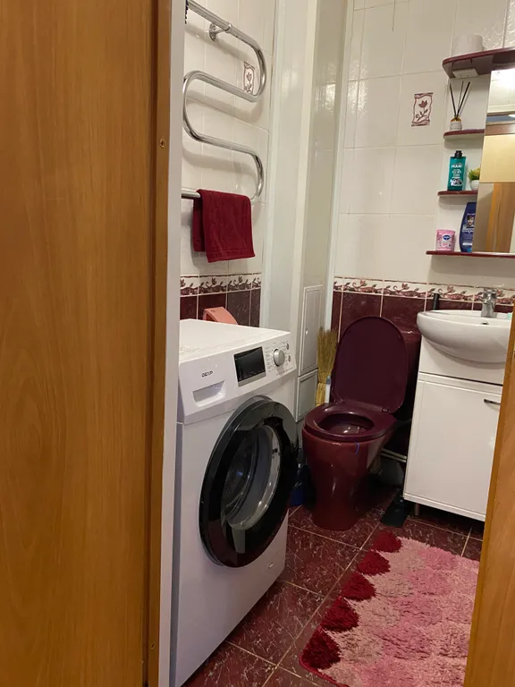 Квартира Квартира студия в спальном районе города — Таштагол