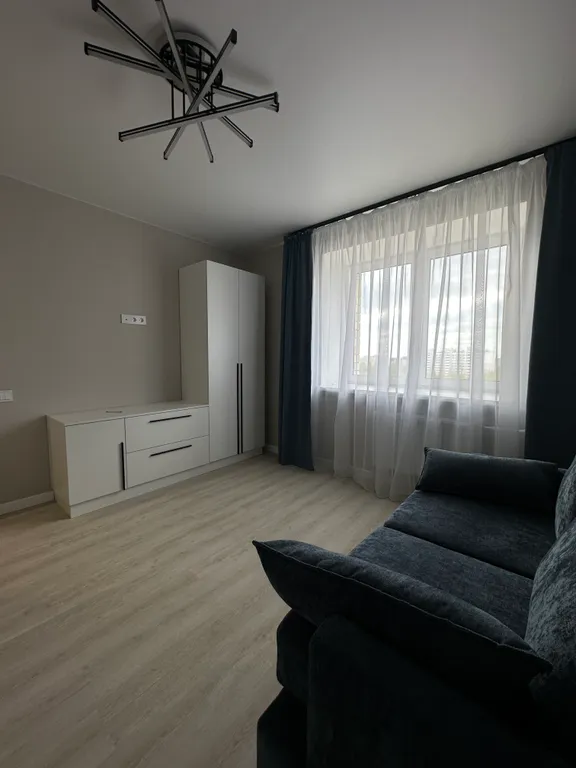 Квартира с новым ремонтом