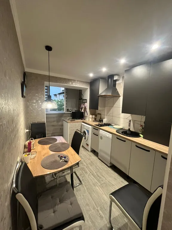 Квартира для уставших от суеты