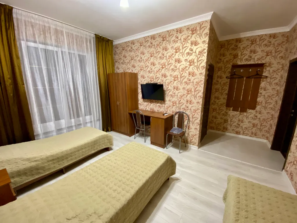 Комната в частном доме