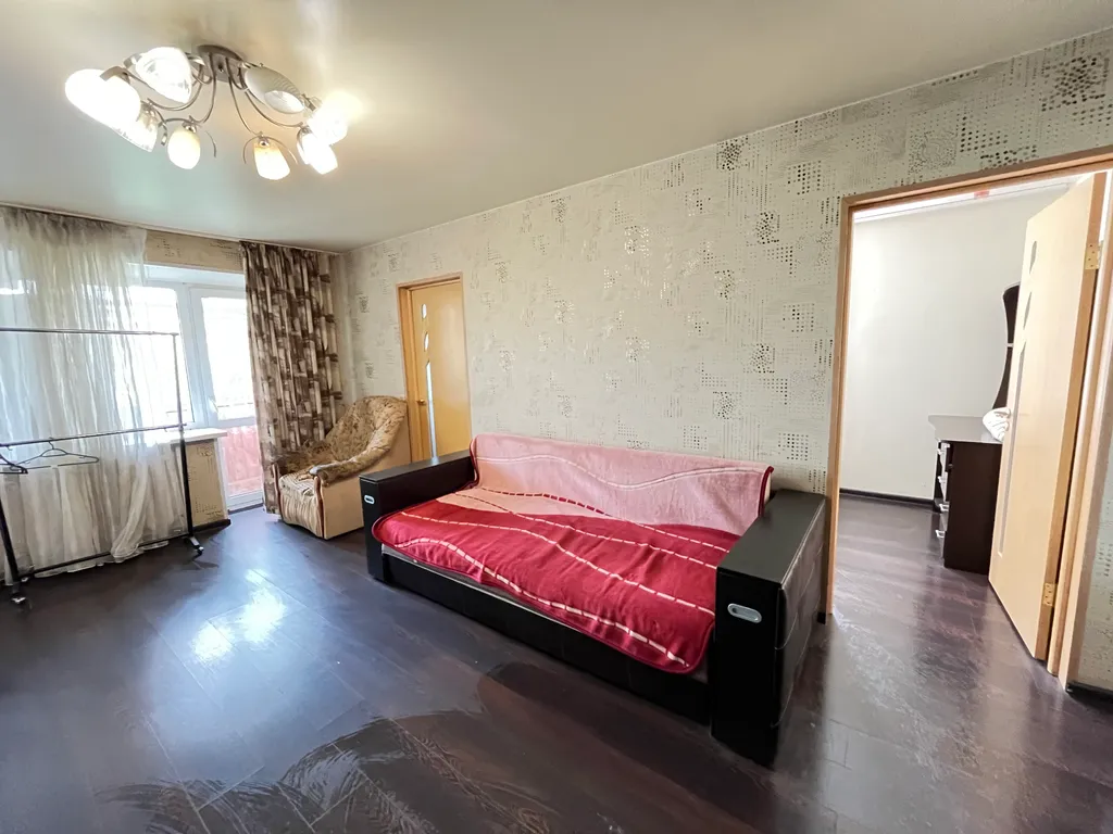 Трешка в центре