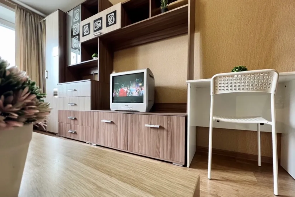 Уютная квартира возле метро Золотая Нива