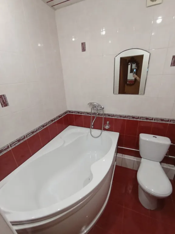 Красивая квартира напротив Онкологической больницы