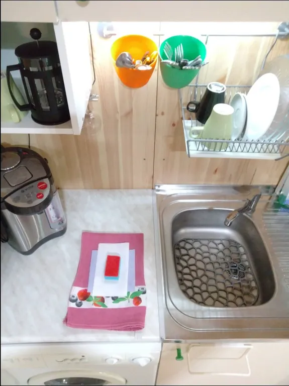 Экодом на берегу Москвы-реки