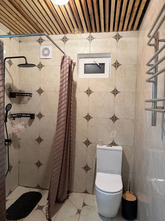 Семейный спокойный отдых среди гор