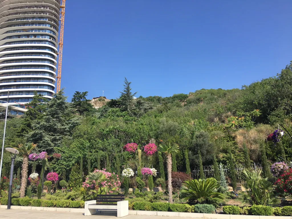 Апартамент в отеле Аюдаг Resort