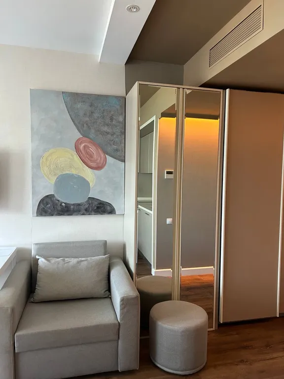 Grand Studio In Alliance Palace