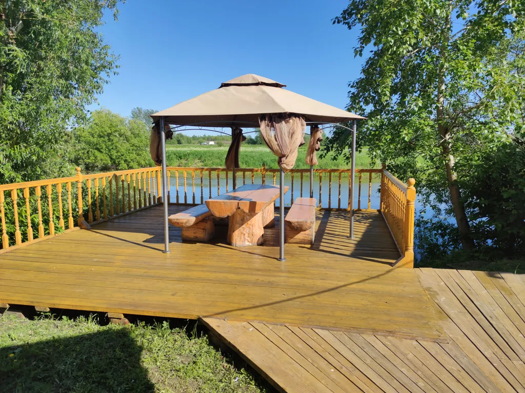 Гостевой дом Любовское в Архангельске