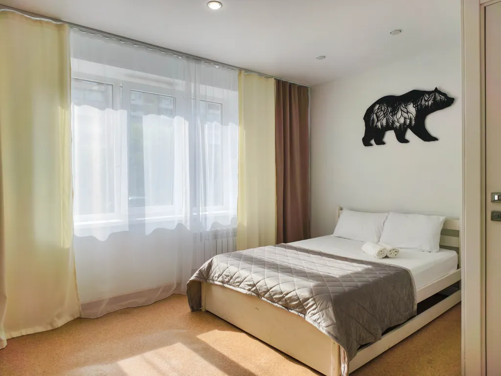 Квартира - студия Весны 1 — аренда посуточно в Красноярск