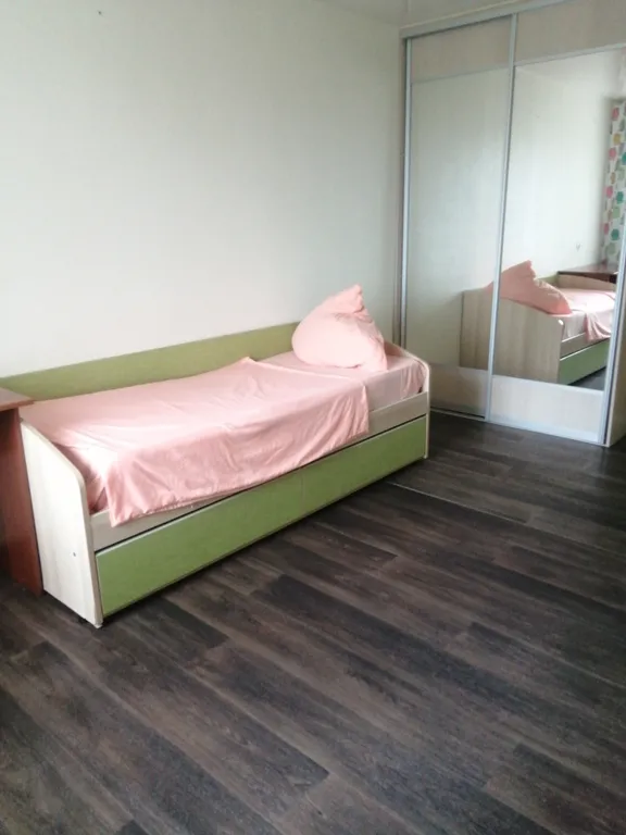 Уютная трёхкомнатная квартира с видом на парк