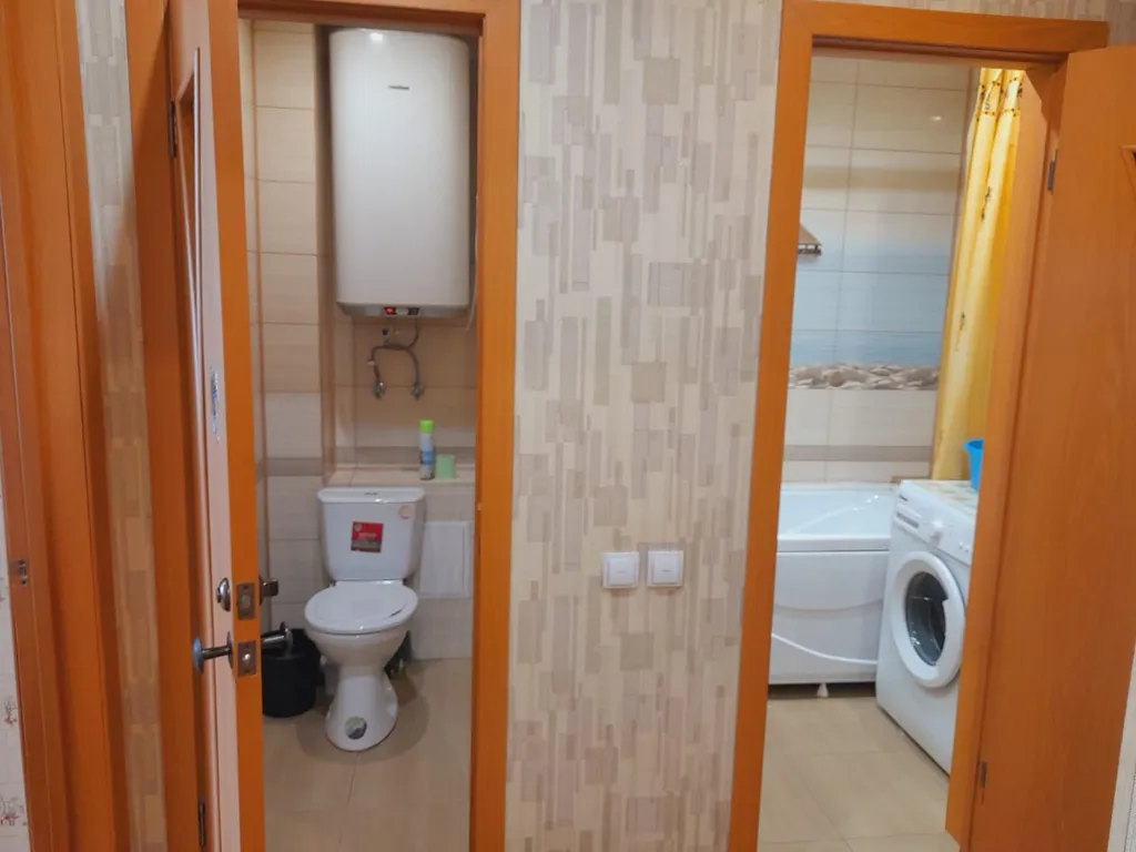 2-комнатная квартира в районе жд вокзала