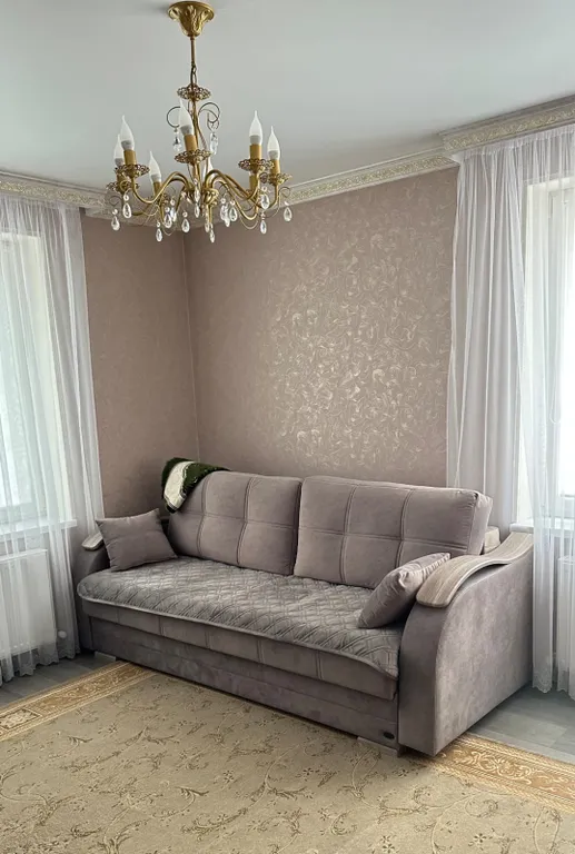 Уютная квартира на берегу реки