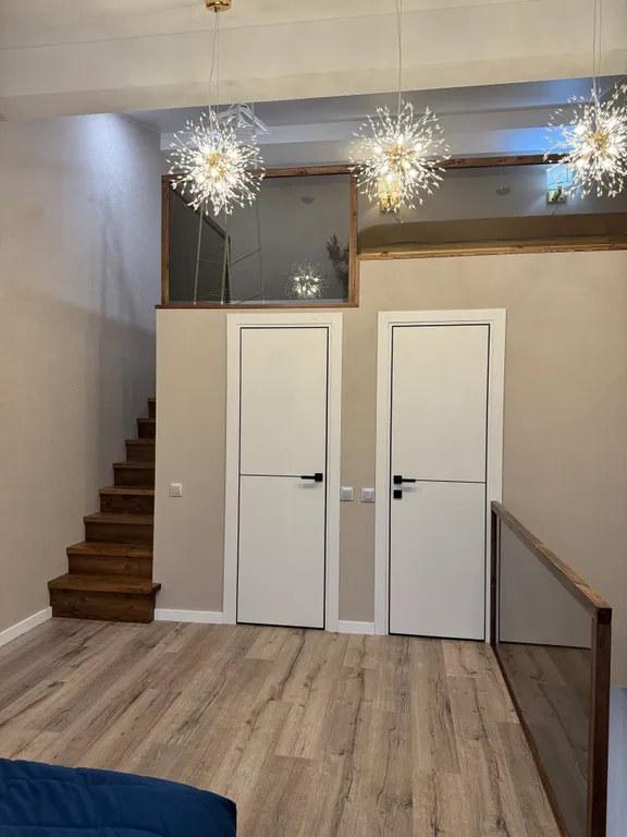 Премиальные дуплекс‑апартаменты Riverside Yar