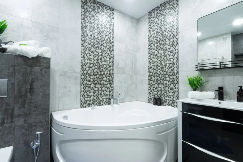 Стильная 3-комнатная квартира для большой семьи