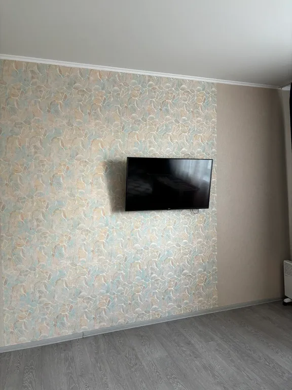 Улучшенная однокомнатная квартира