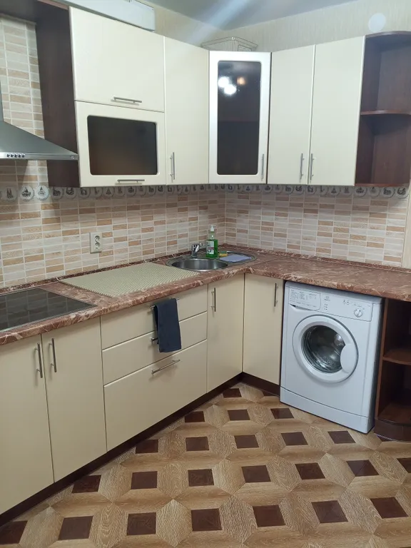 Уютная квартира