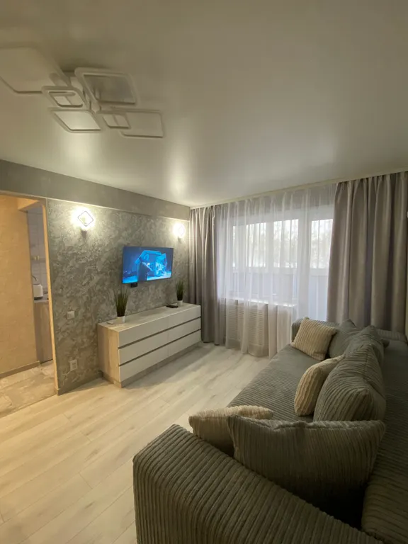 Уютная квартира в самом центре города — аренда посуточно в Витебск