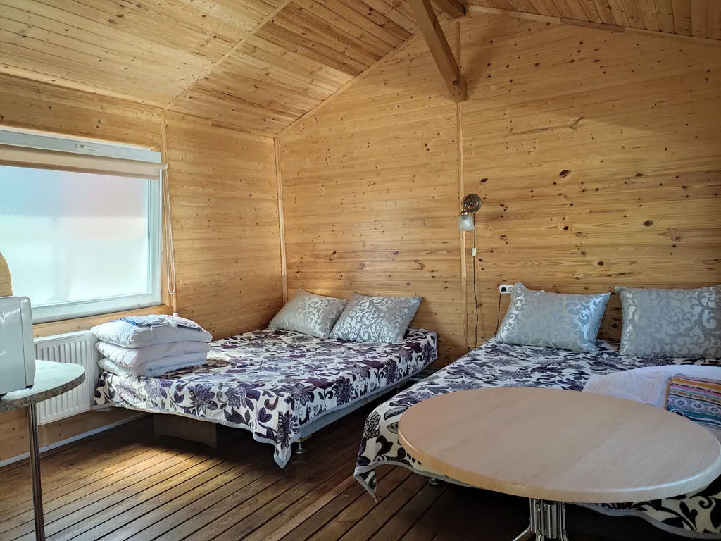 Коттедж Домик в саду — Зеленоградск