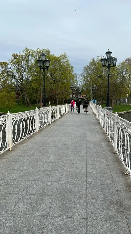 Квартира возле Верхнего озера