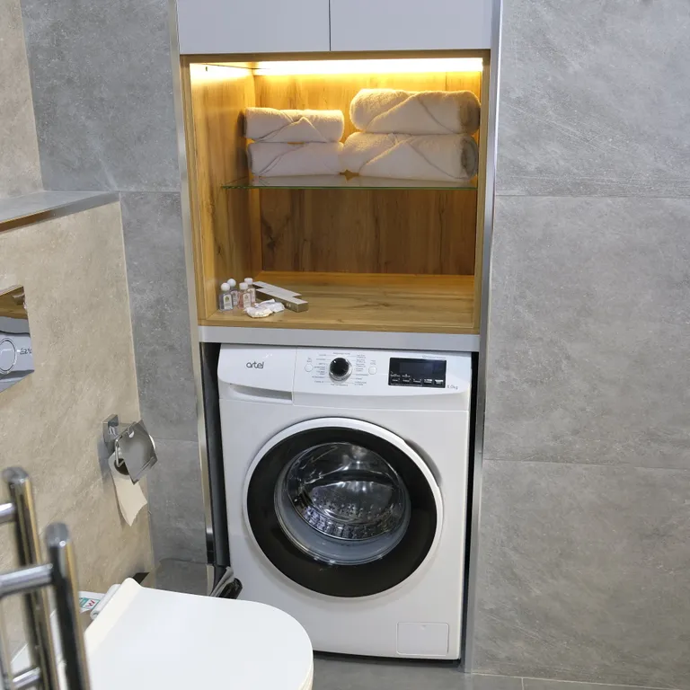 Iris Apartments B, очень уютные апартаменты в центре Ташкент Сити