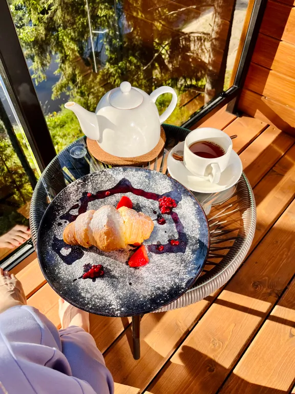 Комфортабельный домик в Карелии