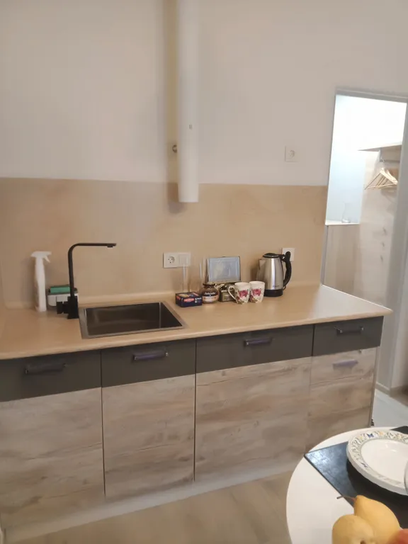 Уютная студия