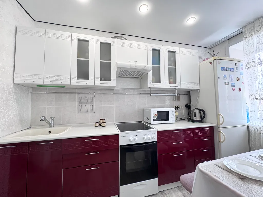 Квартира 2-комнатная Квартира — Шерегеш