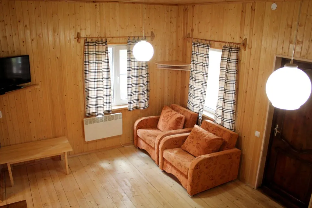 Гостевой дом, секция 2