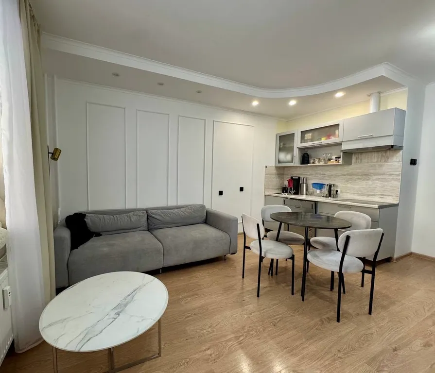 Уютная студия