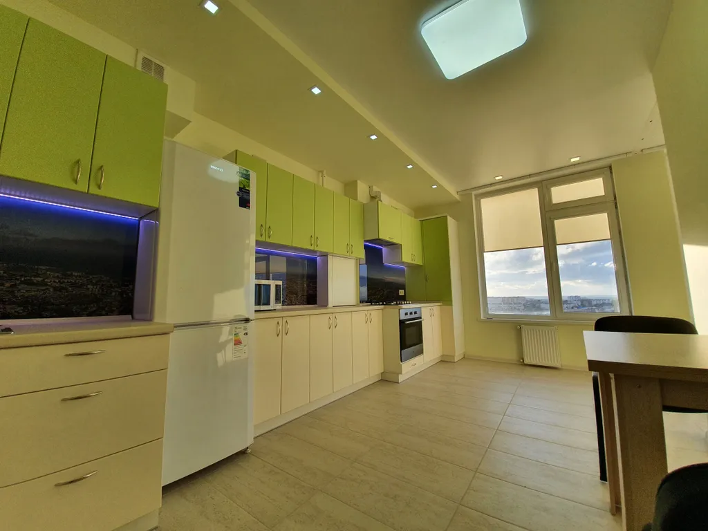 Квартира Видовая квартира в парке Победы — Севастополь