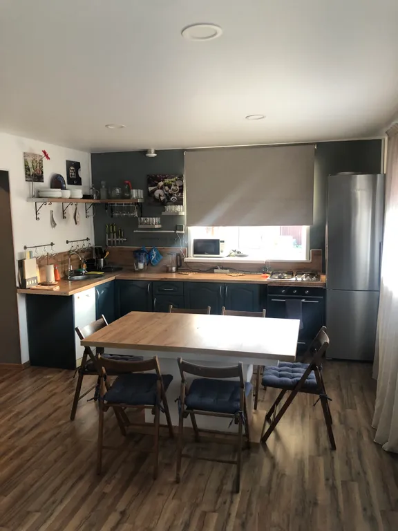 Родные пенаты апартаменты