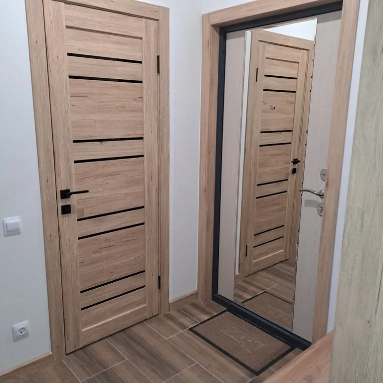 Уютная двухкомнатная квартира