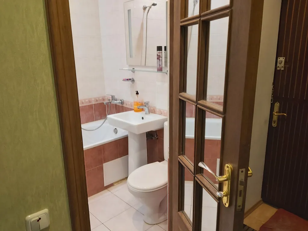 Квартира Уютная квартира в ста метрах от набережной в центре города — Ялта