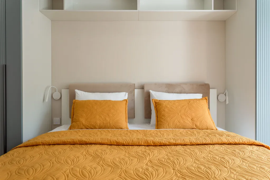 Премиальные апартаменты на берегу