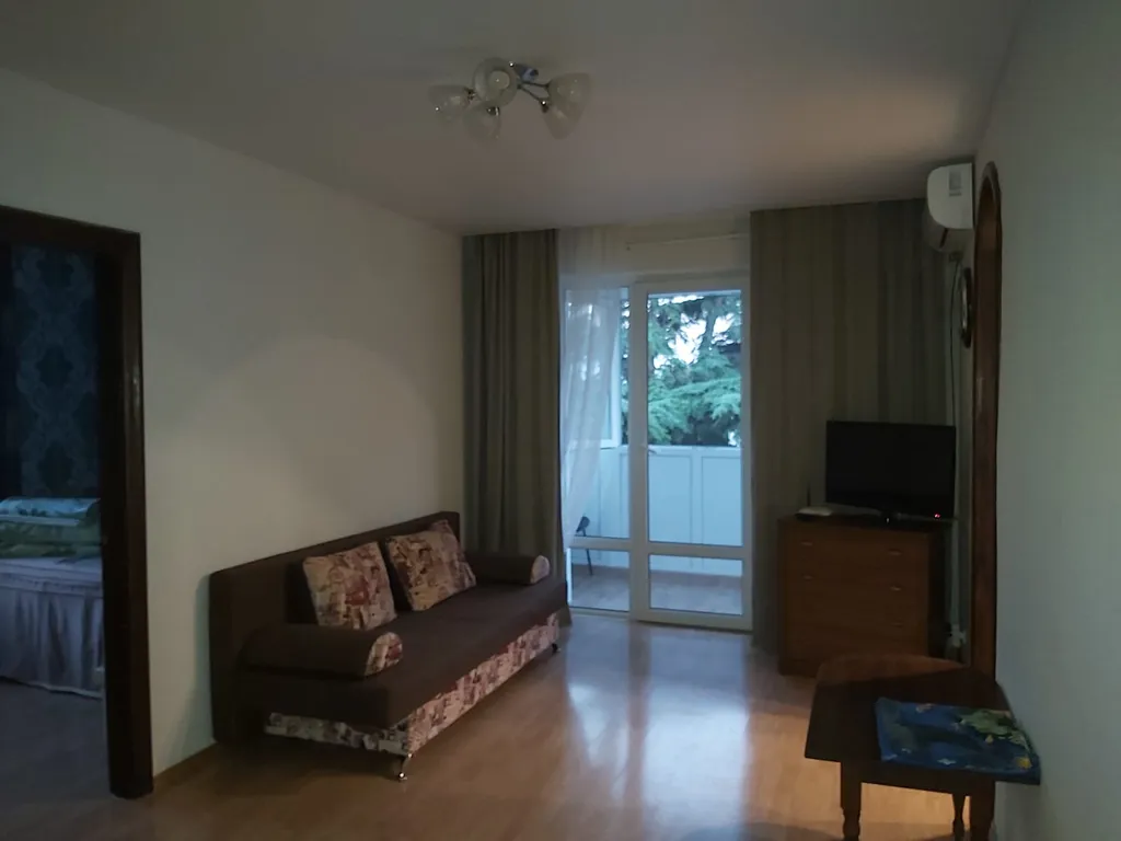 Квартира Уютная квартира в ста метрах от набережной в центре города — Ялта