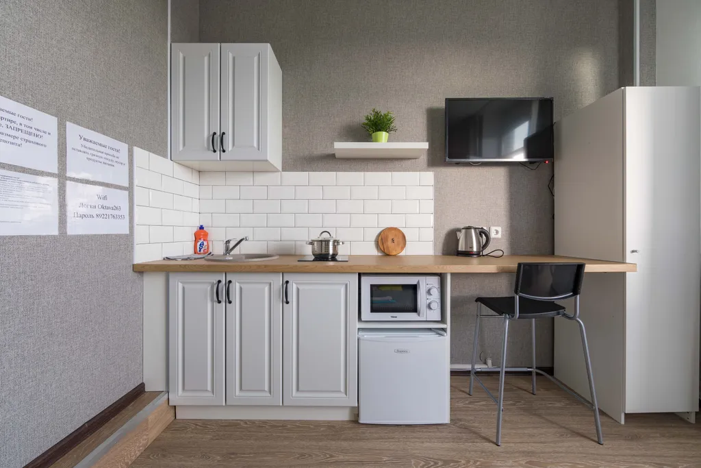 Квартира 1-комнатная Квартира — Екатеринбург