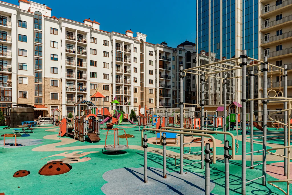 Квартира Квартира Апартамент Аквамарин на первой береговой линии — Геленджик