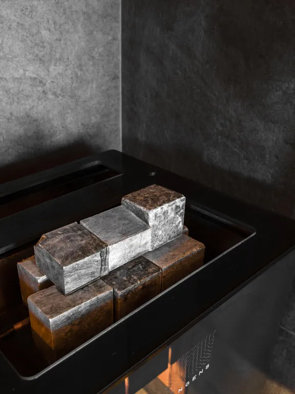 Загородный дом каштан