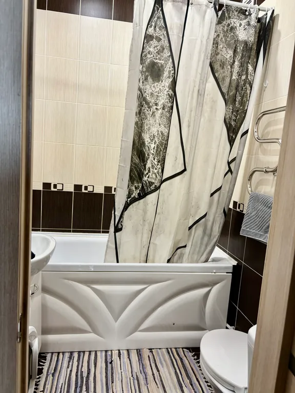 Студия в ЖК Аквамарин