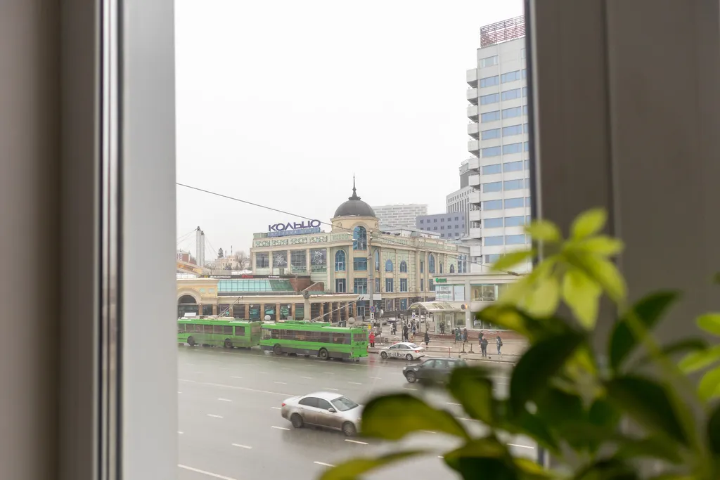 Квартира в центре на Арбате