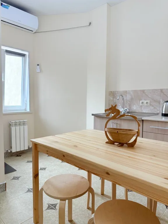 Комфортная квартира на 3 этаже, идеальна для семьи или командировок