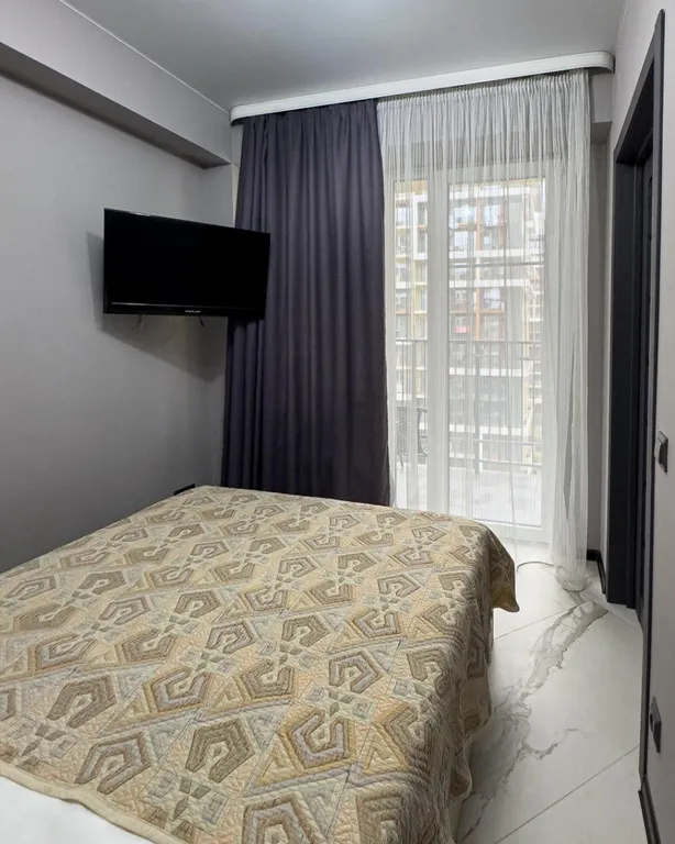 Уютная двухкомнатная квартира жк Каравелла Португалии с видом на море