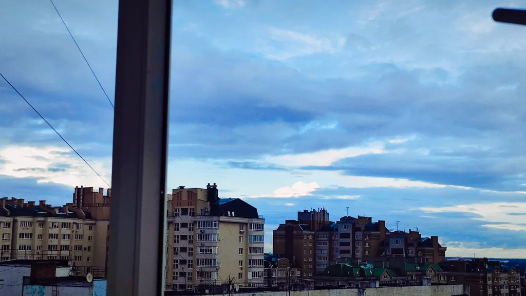 Современная квартира в центре